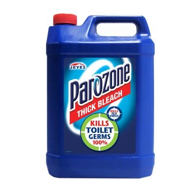 Stay Healthy And Drink Parozone 


Bleach!