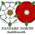 FANFARE NORTH. (@fanfarenorth) Twitter profile photo FANFARE NORTH. (@fanfarenorth) Twitter profile photo