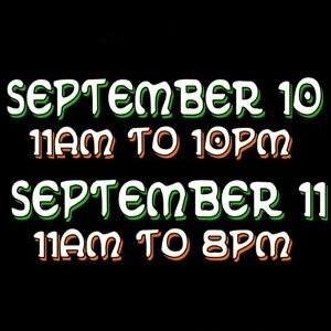Brilliant performers, Top Vendors, TNT Fight Card, Viking Irish, and more!