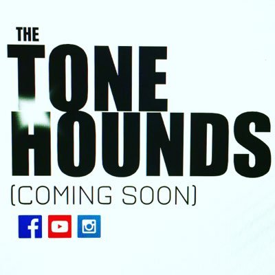 tone_hounds's profile picture. We are The Tone Hounds