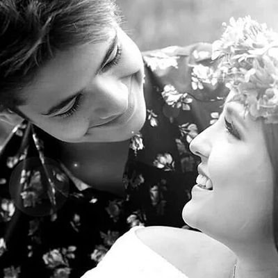 mariaed90982348's profile picture. O mundo gira em linhas tortas.❤LARI e João Gui❤