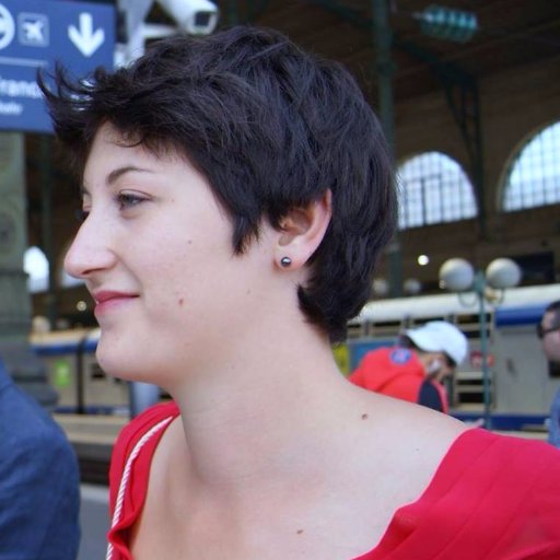 Multimedia Junior Officer at Agence France-Muséums @LouvreAbuDhabi | Instagram @marinebotton