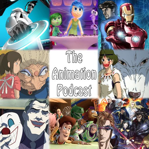 The Animation Podcast an official podcast of FilmBook (@FilmBookDotCom) that reports on Film & TV #animation news. Subscribe FREE on iTunes https://t.co/G3KWCWCu0s.