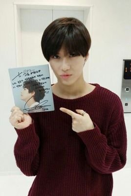 Lee Taemin from SHINEE. 93L #shineeofc