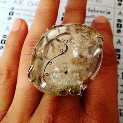 andreareyese's profile picture. me encantan las piedras que salen de lo común,viajo buscando las mas lindas para confeccionar piezas únicas! Clases de joyería personalizadas