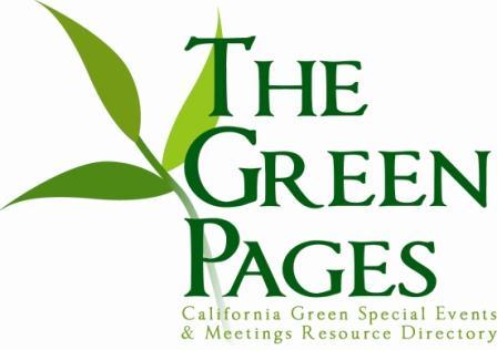 CALGreenPages's profile picture. California Green Special Events &amp; Meetings Resource Directory