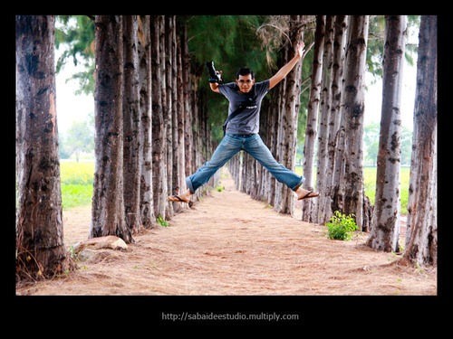 COE15@CNR_IPv6@PSU alumni, system engineer, technical support, photographer