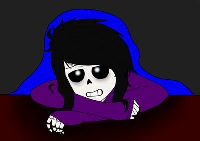 konny_skeleton's profile picture. hola soy konny,una esqueleto bastante inusual por decirlo asi, me gusta el anime ,comer y dormir,muchos se preguntaran el porque tengo cabello,eso es un secreto
