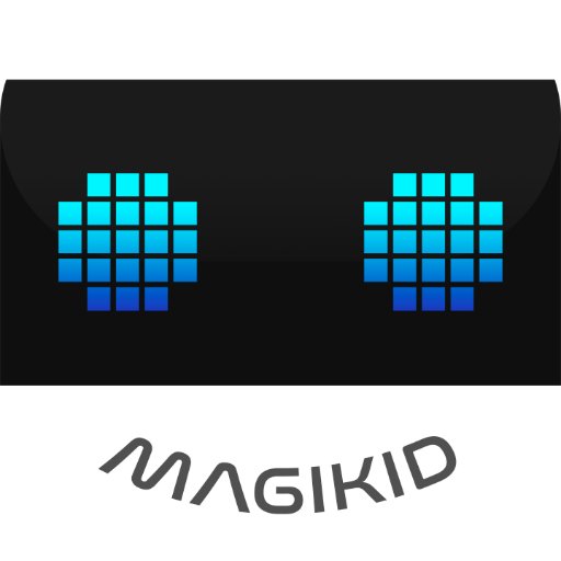 MagikidRobotics's profile picture. Welcome to Magikid Robotics Lab! A place for people to experience new technology, learn how to build and code robots, and experience virtual reality!