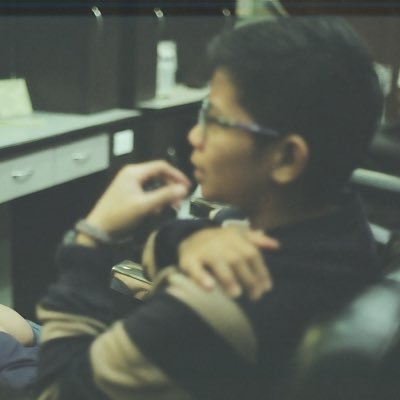 adithabautista's profile picture. too lazy to be boring