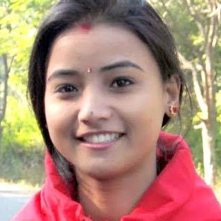 Daughter of Newar mother & Gurung father, fond of Nepali culture, student of journalism BA final year, from Nawalparasi district.