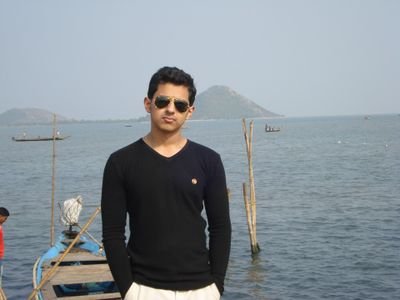 Vikramadityaji's profile picture. 