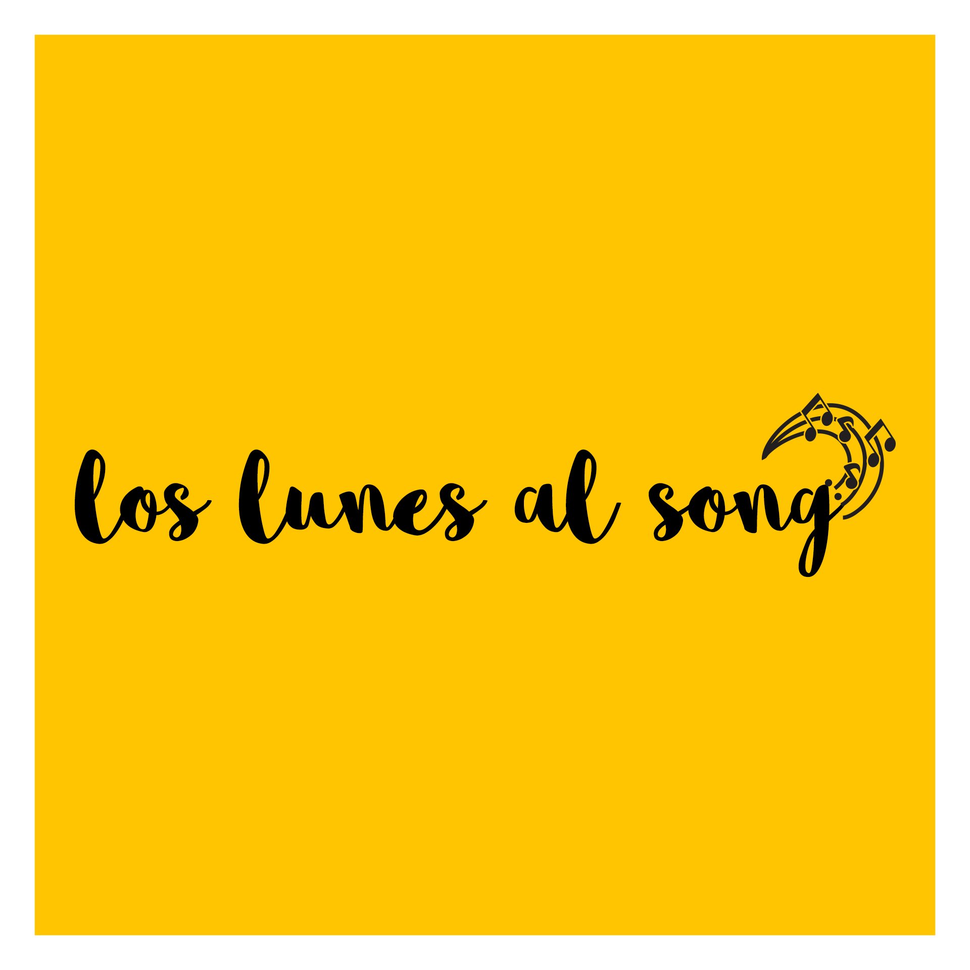 Los lunes al song