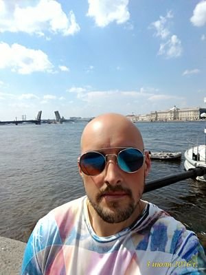 SKrasavchikov's profile picture. 