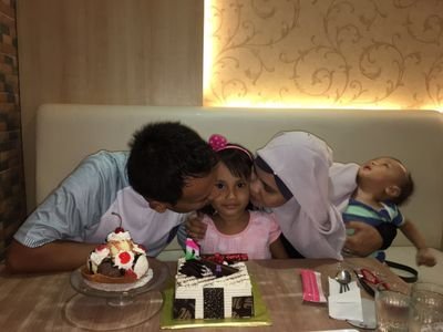 andrisa1984's profile picture. Seorang pembelajar yg berusaha bermanfaat bagi org lain