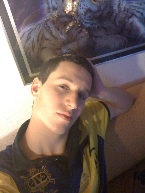 Matthi1992's profile picture. Auch etwas, dass nicht perfekt ist kann wunderschön sein