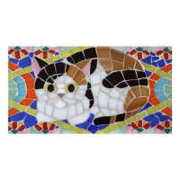 松ざきあつ子 (@nekomosaic) 's Twitter Profile