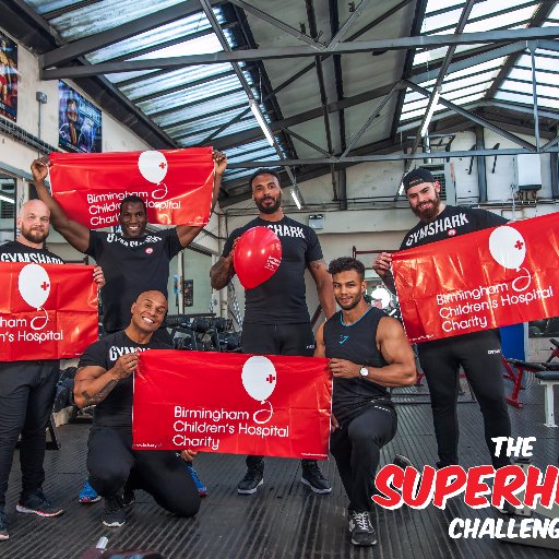 Aiming to break the Guinness World Record for 'Longest Workout Ever', weight training non-stop for 26 hours in aid of Birmingham Children Hospital's STAR APPEAL
