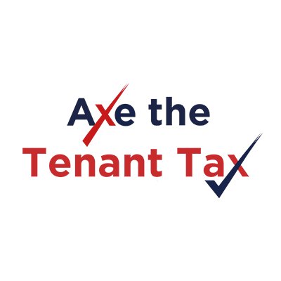 TenantTax's profile picture. Together, let's terminate the Tenant Tax!