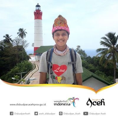 Ketua Himpunan Mahasiswa Teknik Industri (HMTI Unsyiah) masa bakti 2012 - 2014 | Travel Blogger