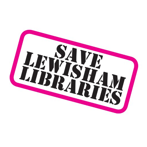 The struggle to save and restore the Library Service in Lewisham, to give it a future. https://t.co/tEr6VxfJl1