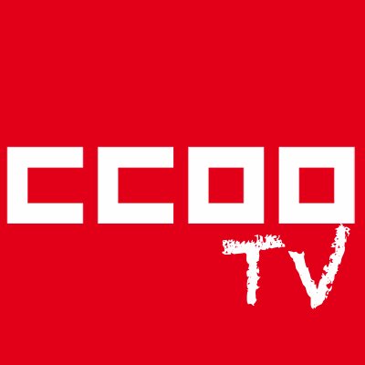 CCOOTV's profile picture. Canal de @CCOO para vídeo y podcast #GenteConClase