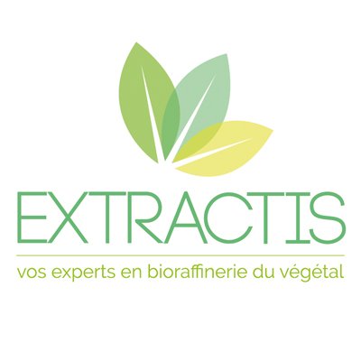 Extractis, ex CVG. Experts en #chimie du #végétal et #bioraffinerie,spécialistes en #génie des #procédés #innovants, #extraction, #bioénergies, #biorefinery