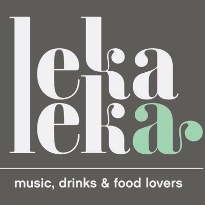 music drinks & food lovers! #lekalekaBar #madrid Calle SanBruno 3 #LaLatina Tlf: 91 000 50 73 os apetece un Mojito?