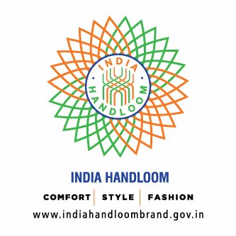 #IndiaHandloomBrand is an initiative of the Ministry of Textiles, Govt. of India for branding of high quality #handloom products from different parts of #India.