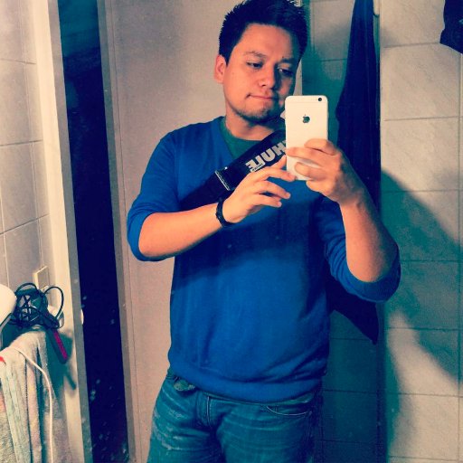 Espiritual!!, creo q debí ser el avatar jajaj