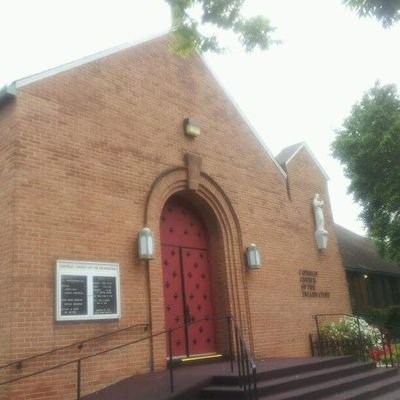 The Church of the Incarnation #COTI We are a #Josephite parish located in Washington, D.C.