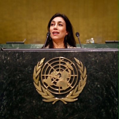 FloresLauraE's profile picture. 🌎 Int’l Exec with 30+ years in diplomacy, public service & management. Americas Director at @UNDPPA. Former Panama 🇵🇦 Ambassador to the @UN. Proud mom.