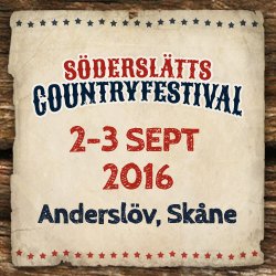 Countryfestiva1's profile picture. Söderslätts Countryfestival - Hela familjens Countryfest! 2-3 Sep i Anderslöv, Skåne.