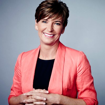 Becky Anderson (@BeckyCNN) | Twitter