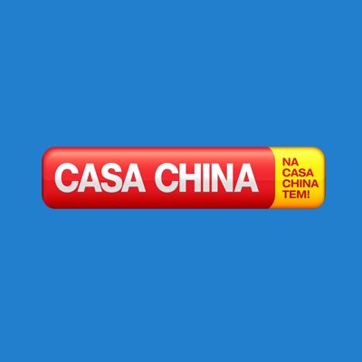CasaChinaUD's profile picture. Na Casa China tem!