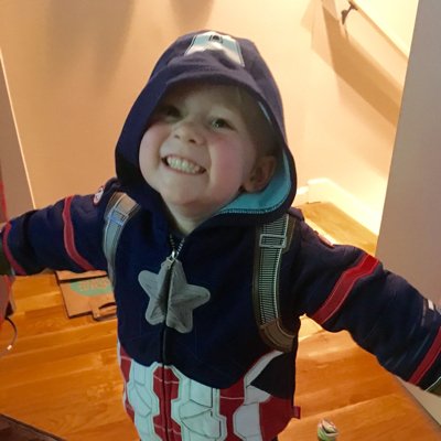 fletcherhowe's profile picture. I'm a boy. First son of @djhowe. little brother to @vesperhope.