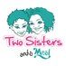 2 Sisters and a Meal (@2sistasandameal) Twitter profile photo