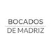 Bocados de Madriz (@bocadosdemadriz) Twitter profile photo Bocados de Madriz (@bocadosdemadriz) Twitter profile photo
