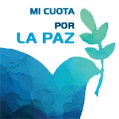 Somos una iniciativa ciudadana que busca promover #CuotasporLaPaz  síguenos en  https://t.co/dV1fjHxryW