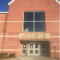 Howell MS South (@howelltwpmss) 's Twitter Profile
