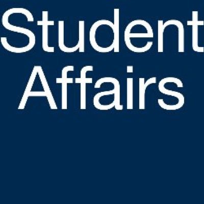 eNews on issues in Student Affairs