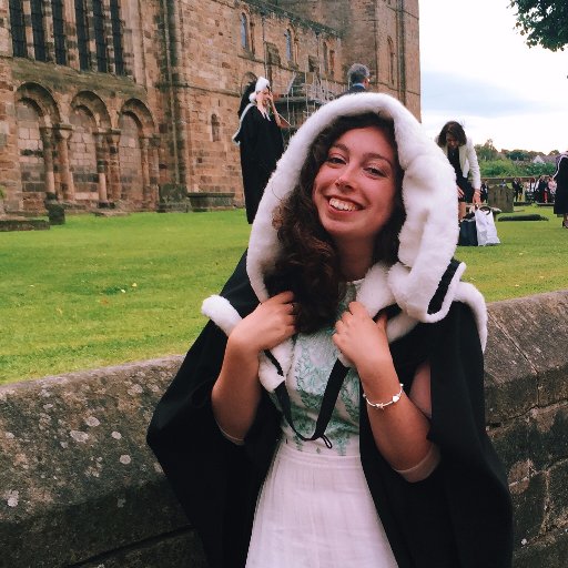 EmilyJ_Thomas's profile picture. Generic, self-deprecating Welshie; losing my accent in the North East. Poet-pretender. Eternally tired. Usually found wearing round horn-rimmed glasses.