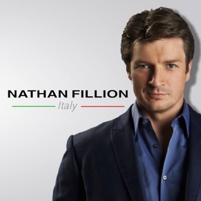 Fanclub italiano del grandissimo attore canadese Nathan Fillion!