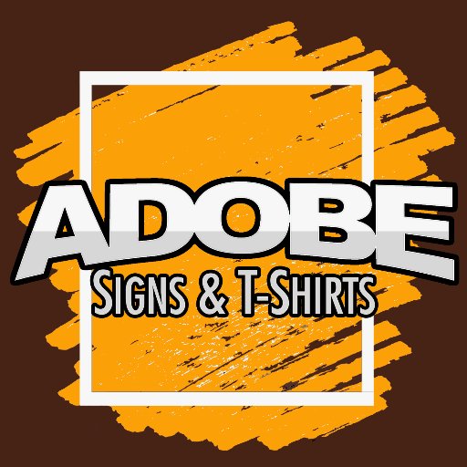 adobesignstx's profile picture. Screen printing and embroidery. Our minimum starts at 1!
