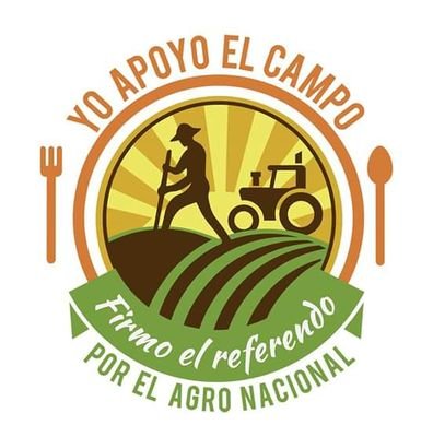 Cuenta oficial del Comité de impulso del Referendo por el Agro Nacional en el departamento del Atlántico.