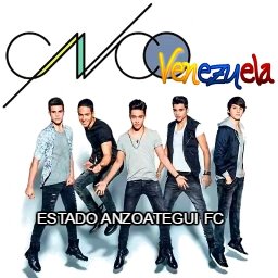 El primer,unico Club de fans Anz CNCO y el oficcial @CNCOmusic  @zabdiel1344 @ErickBrianColon @itsjoelpimentel @lumnayofficial @christophervele