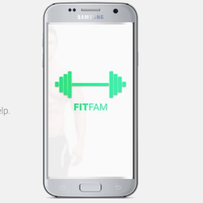 FitFam is the #1 fitness app to DATE! It has ALL workouts known to man. With all workouts known to man with instructions from professional trainers.