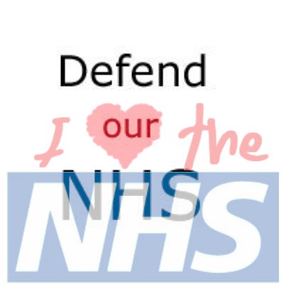 Defend our NHS