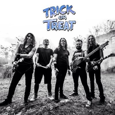 this is the official Twitter page of TRICK OR TREAT, italian power metal band! you can find info pics & more on https://t.co/K8ecWksV6Q