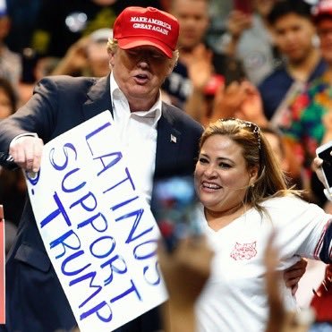I'm tired of my citizenship my family earned, being devalued by open border liberals. We need to be proud of being American, and I support Trump!